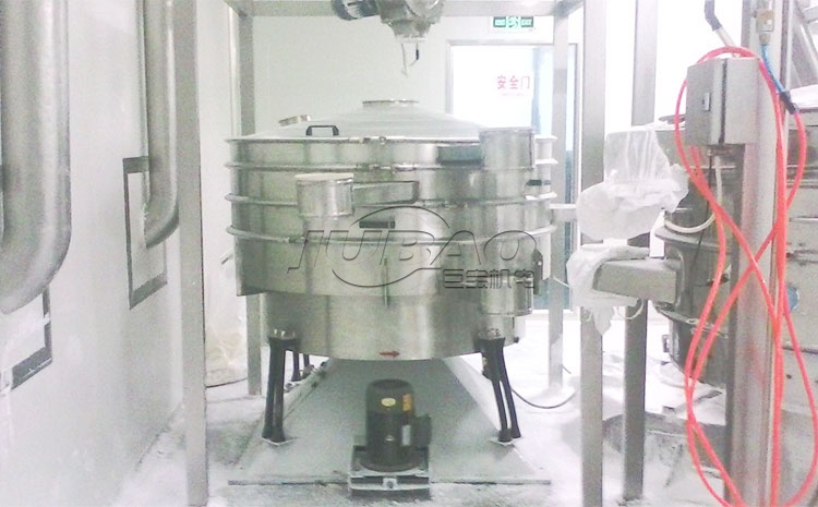 圓形搖擺篩 圓形搖擺篩