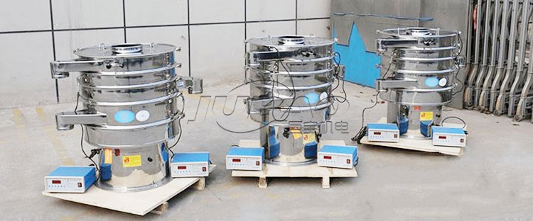 超聲波振動(dòng)篩在篩分過(guò)程中如何避免粉塵爆炸