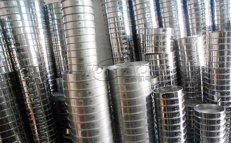 標準檢驗篩 標準檢驗篩篩格