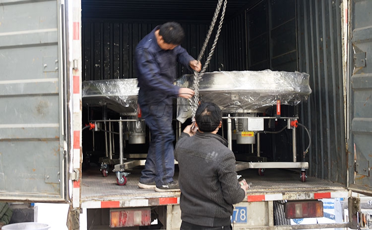 陶瓷泥漿篩 陶瓷泥漿篩發(fā)貨