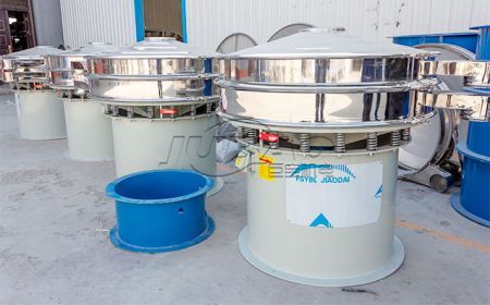 茯苓粉怎么篩分？茯苓粉篩分方法,茯苓粉篩分設備