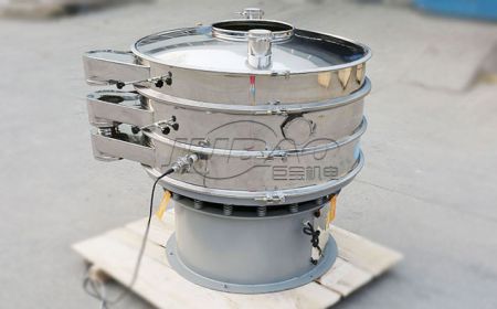 電池材料怎么篩分？三元材料篩分設備推薦