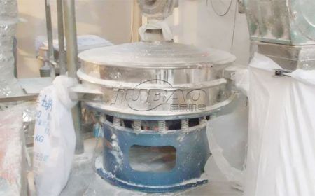 面粉除雜篩分用哪種振動篩設備好？面粉除雜篩分設備推薦