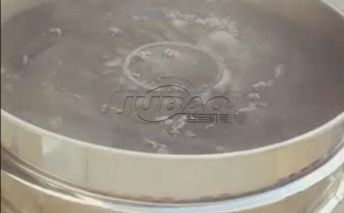 圓形搖擺篩寶珠砂分級篩分試機 搖擺篩試機