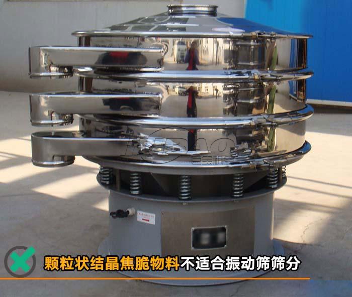 搖擺篩優(yōu)勢(shì)