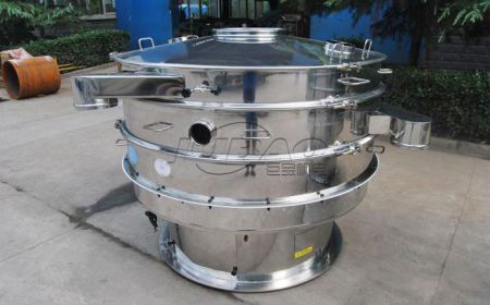 鐵粉怎么篩分？鐵粉篩分用哪種振動(dòng)篩效果好？