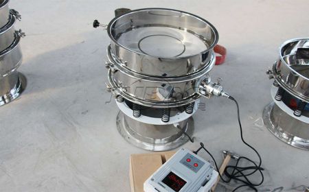 木薯淀粉篩分堵網(wǎng)怎么辦？木薯淀粉篩分設(shè)備推薦