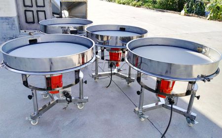 一款篩分過(guò)濾油漆、涂料效果極佳的振動(dòng)篩設(shè)備推薦