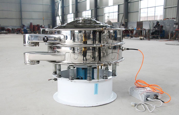 超聲波振動(dòng)篩