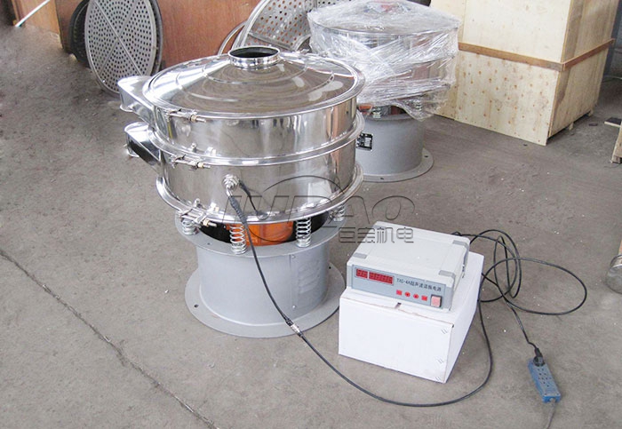 超聲波振動(dòng)篩