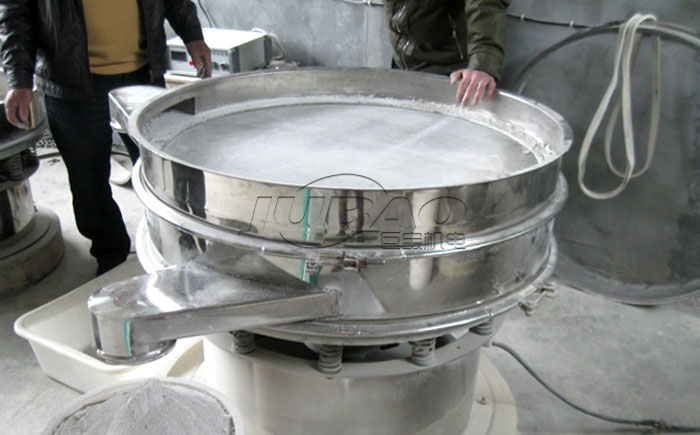 304不銹鋼振動篩篩分木粉試機 不銹鋼振動篩