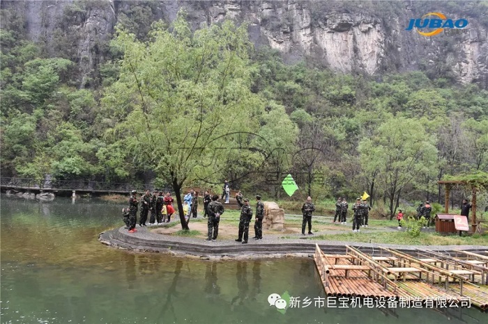 新鄉(xiāng)巨寶機(jī)電青天河拓展訓(xùn)練 新鄉(xiāng)巨寶機(jī)電拓展訓(xùn)練