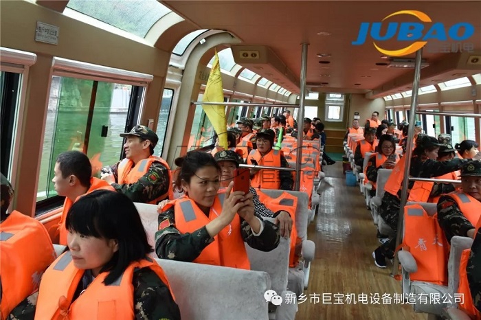 新鄉(xiāng)巨寶機(jī)電青天河拓展訓(xùn)練 新鄉(xiāng)巨寶機(jī)電拓展訓(xùn)練