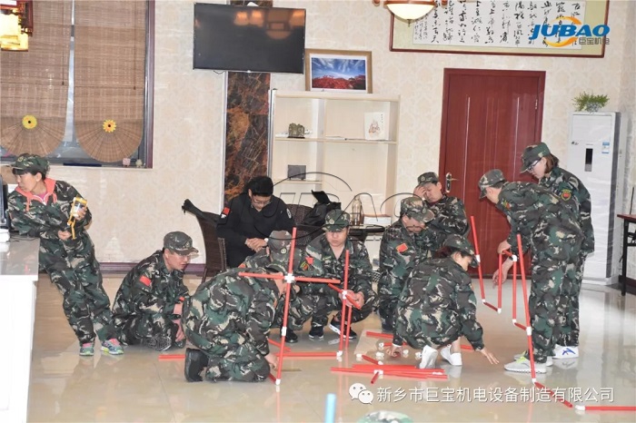 新鄉(xiāng)巨寶機(jī)電青天河拓展訓(xùn)練 新鄉(xiāng)巨寶機(jī)電拓展訓(xùn)練