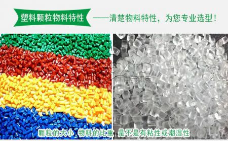 塑料顆粒篩分用什么振動篩設備好？