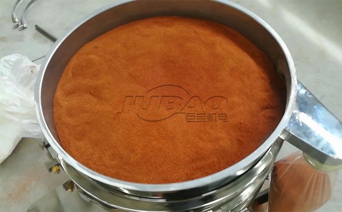 澳洲檀香粉篩分試機(jī) 檀香分篩分