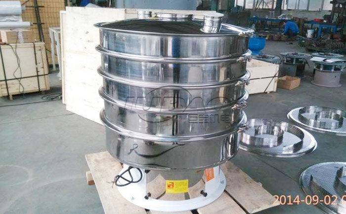 玉米面粉不銹鋼振動(dòng)篩篩分試機(jī) 不銹鋼旋振篩