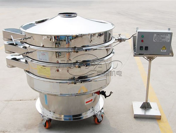 超聲波振動(dòng)篩