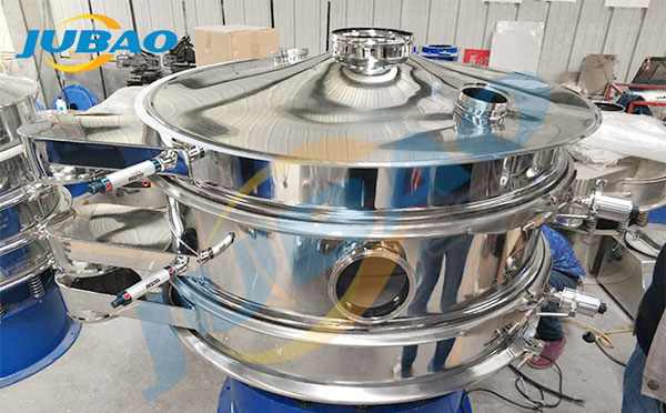 藕粉振動(dòng)篩