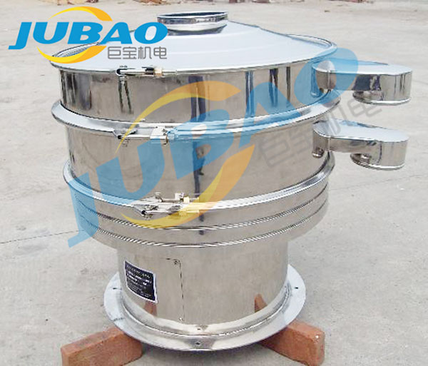 藕粉振動(dòng)篩