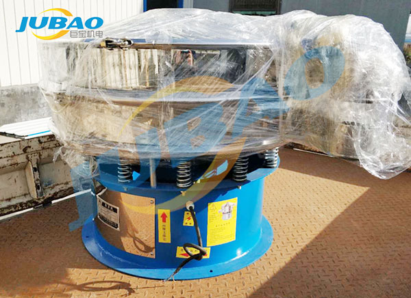 藕粉振動(dòng)篩