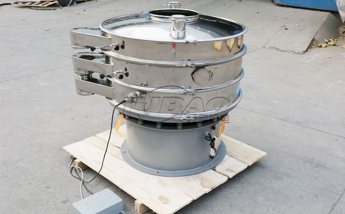 超聲波振動(dòng)篩超細(xì)化工粉末篩分 超聲波振動(dòng)篩