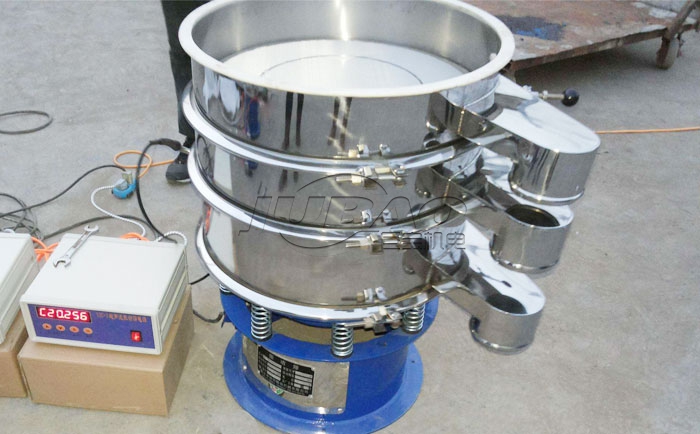 超聲波振動(dòng)篩超細(xì)化工粉末篩分 超聲波振動(dòng)篩