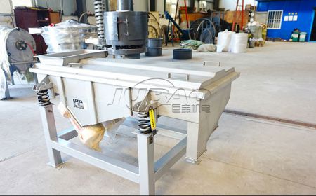 尿素怎么篩分？尿素振動篩選型依據(jù)