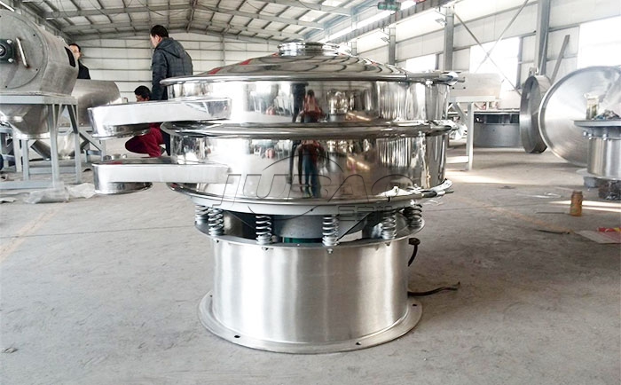 圓形振動(dòng)篩