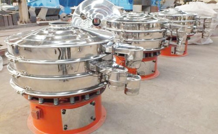 三次元振動(dòng)篩石灰乳篩分過(guò)濾試機(jī) 液體除雜振動(dòng)篩