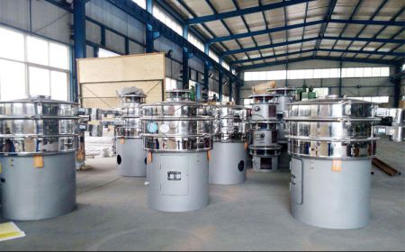 為什么推薦使用不銹鋼振動篩篩分皂粉？