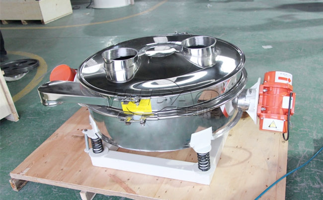 雙振源直排篩試機視頻 直排篩