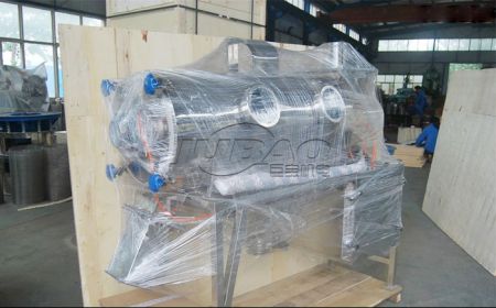 鈦白粉振動篩選型,400目鈦白粉振動篩哪種好？