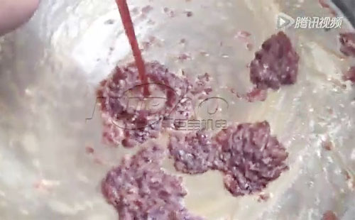 三元旋振篩番茄醬篩分過(guò)濾試機(jī)