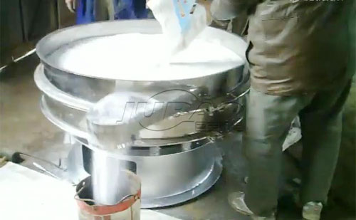 800旋振篩化工粉末篩分試機(jī)