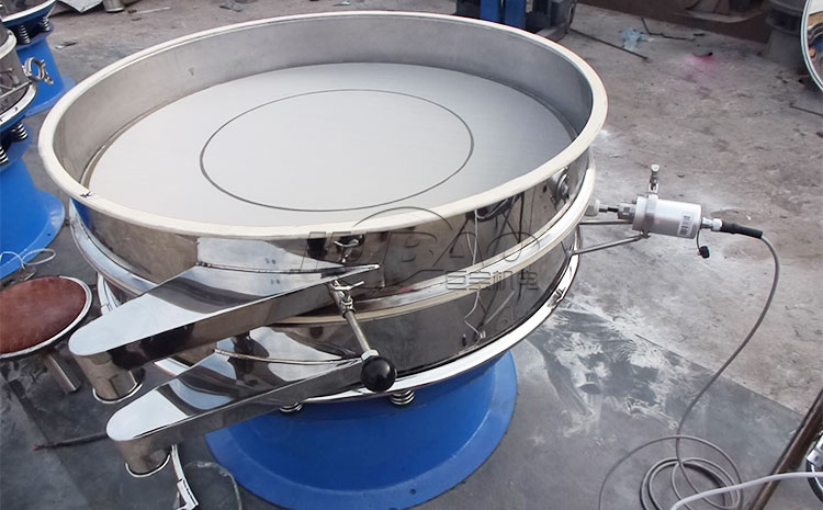 超聲波振動(dòng)篩