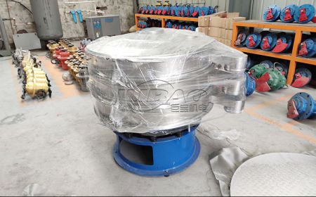 巨寶超聲波振動篩在電池材料篩分中的應(yīng)用