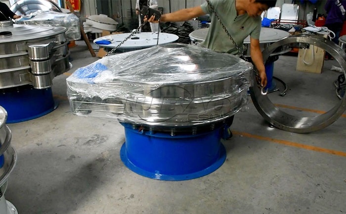 二氧化鍺振動篩