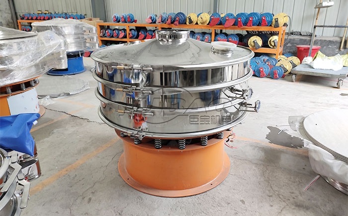 圓形振動(dòng)篩