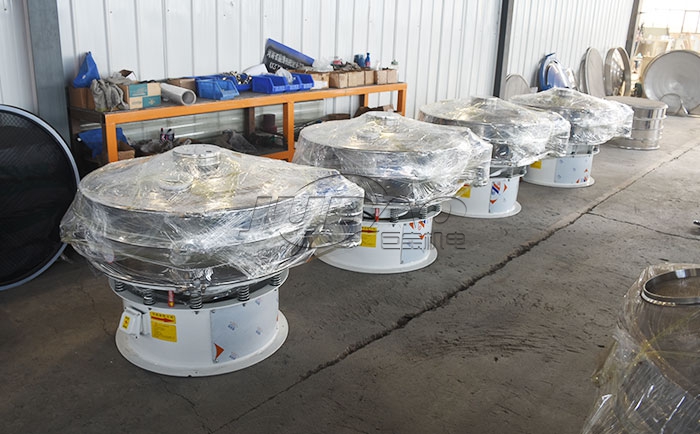 木粉振動(dòng)篩