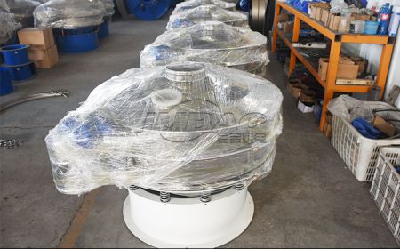 木粉篩分用哪種振動篩效果好？