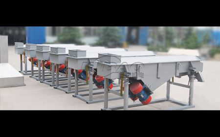 巨寶木粉振動(dòng)篩在木粉篩分處理過(guò)程中的應(yīng)用