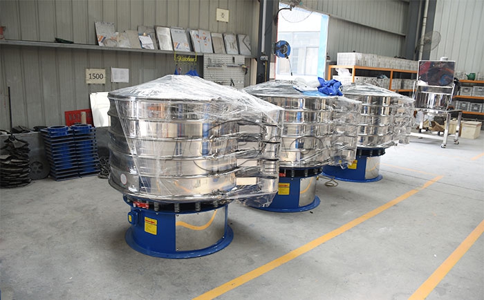 圓形振動(dòng)篩