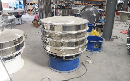 石墨粉篩分除雜用哪種振動(dòng)篩設(shè)備效果好？