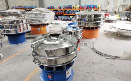 木粉篩分用哪種振動(dòng)篩效果好？木粉振動(dòng)篩選型推薦