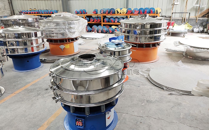 液體漿料振動(dòng)篩過(guò)濾篩分視頻 液體過(guò)濾振動(dòng)篩