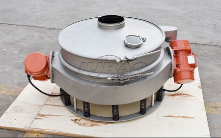 硫磺粉怎么篩分,硫磺粉振動(dòng)篩怎么選型？