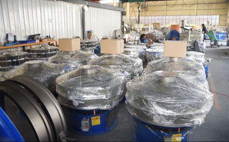 巨寶機(jī)電旋振篩篩分鋁灰粉有哪些優(yōu)勢(shì)？