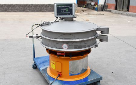 活性炭怎么篩分？活性炭振動(dòng)篩選型