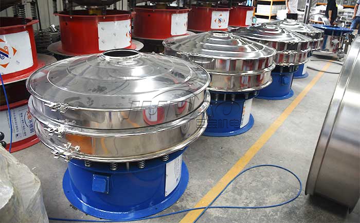 新鄉(xiāng)巨寶機電振動篩